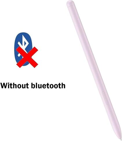 Galaxy Tab S9 S Pen Replacement for Samsung Galaxy Tab s9 FE+ Stylus S Pen Compatible with Samsung Galaxy Tab s9 Plus/S9 Ultra EJ-PX710BBEGUJ，All Versions S9 Stylus Touch Pen +5 Tips (Purple) in Saudi Arabia