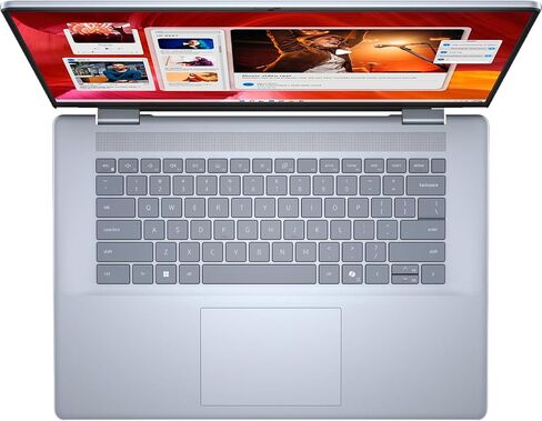 Dell Inspiron 16 Plus Laptop ، NVIDIA RTX 4060 8GB GDDR6 ، Intel Ultra 7 155H ، 16inch 2.5k 120Hz Anti-Glare Display ، 64 GB DDR5 ، 1 TB SSD in Saudi Arabia