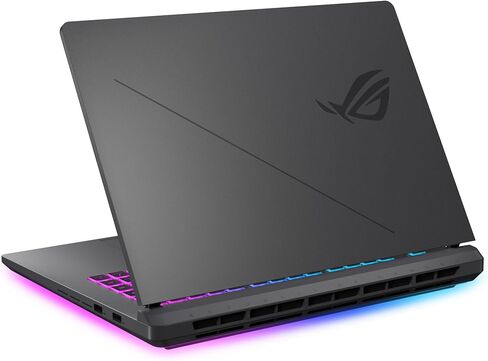 ASUS ROG Strix G16 (2025) Gaming Laptop, 16" ROG Nebula 16:10 2.5K 240Hz/3ms, NVIDIA® GeForce RTX™ 5070, AMD Ryzen™ 9 9955HX Processor, 32GB DDR5-5600, 1TB PCIe Gen 4 SSD, Wi-Fi 6E, Windows 11 Home in Saudi Arabia