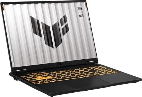 ASUS TUF F16 Gaming Laptop, Dedicated GeForce RTX 5060 GDDR7, 16’’ FHD+ Anti-Glare Display, Intel 16-Core i7 14650HX, Backlit KB, Facial Recognition, Win 11 Pro, Accessories, 64GB DDR5+1TB SSD in Saudi Arabia