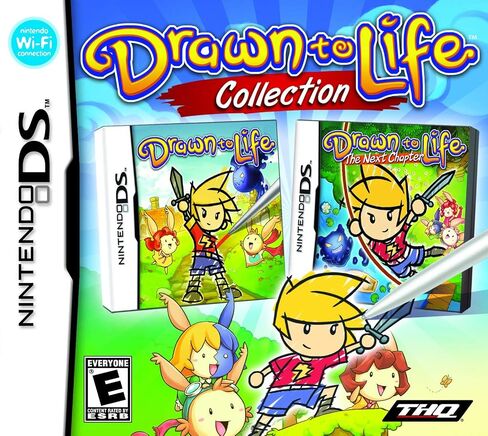 Drawn To Life Collection - Nintendo DS (Renewed) in Saudi Arabia