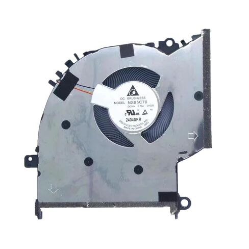 مروحة تبريد CPU CPU المحمول لـ X1402ZA X1502ZA X1503ZA X1505ZA X1605EA X1605ZA X1702ZA Series 13NB0WQ0T01021 NS85C in Kuwait