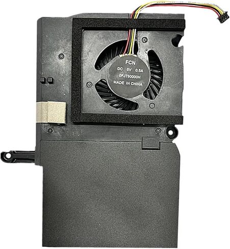 برودة مروحة التبريد المبرد لـ 22-B 22-C 24-G All-In-One 20-C 20-C023W 20-C020 863656-001 DC 5V 0.5A in Kuwait