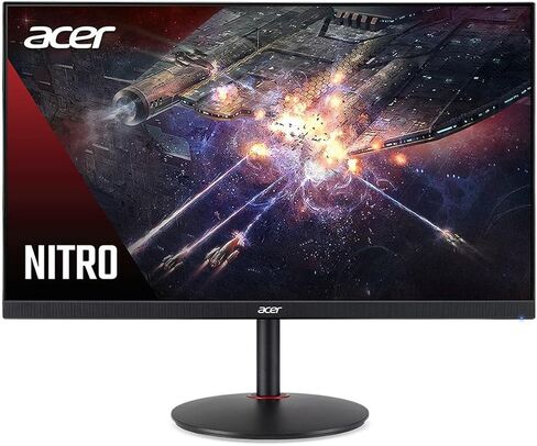 Acer Nitro 27 inch 4K UHD Gaming Monitor IPS 160Hz 3840X2160 0.5MS HDMI DisplayPort (متجدد) in Kuwait