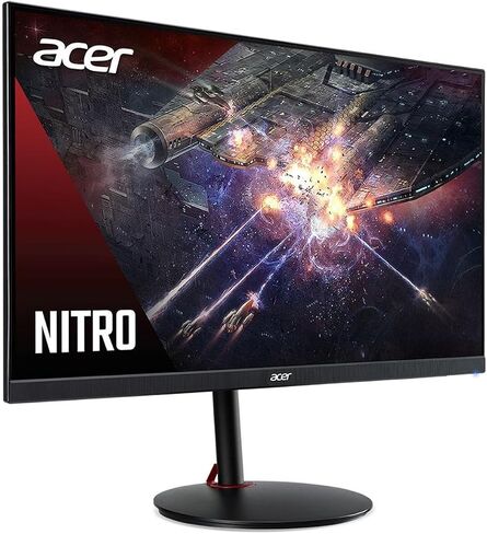 Acer Nitro 27 inch 4K UHD Gaming Monitor IPS 160Hz 3840X2160 0.5MS HDMI DisplayPort (متجدد) in Kuwait