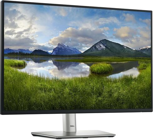 Dell P2425E 24" LED Monitor - 16:10 - Black, Gray (Renewed) in Saudi Arabia