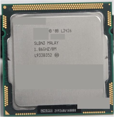 L3426 Xeon Quad C CPU 45 W 1.86GHz LGA 1156 CAN WROK in Saudi Arabia