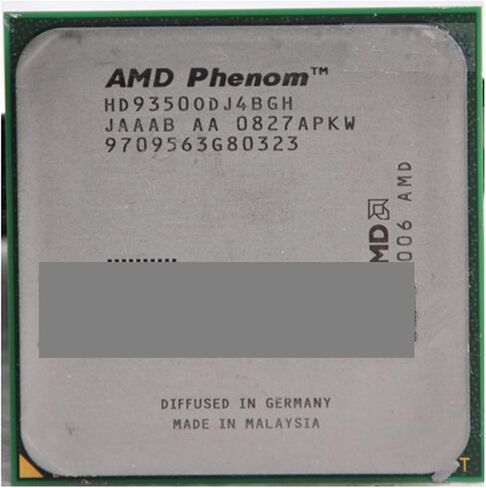 A ph X4 9350 CPU Processor Quad-CORE 2.0Ghz/ 2M /65W / 2000GHz Socket Am2 in Saudi Arabia