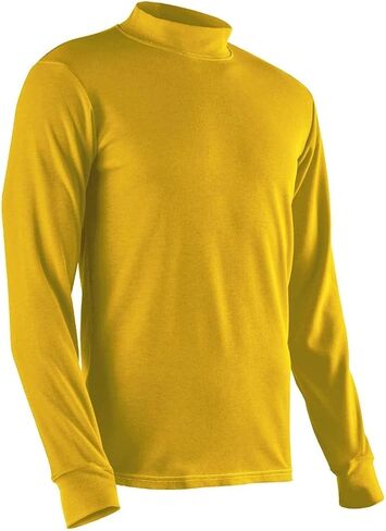DRIFIRE Long Sleeve Flight Deck Jersey, White in Saudi Arabia