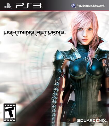 عوائد البرق: Final Fantasy XIII (متجدد) in Saudi Arabia