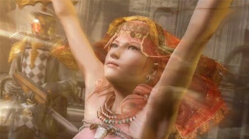 عوائد البرق: Final Fantasy XIII (متجدد) in Saudi Arabia