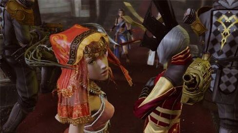 عوائد البرق: Final Fantasy XIII (متجدد) in Saudi Arabia