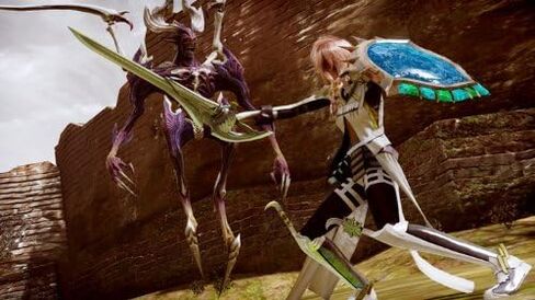 عوائد البرق: Final Fantasy XIII (متجدد) in Saudi Arabia