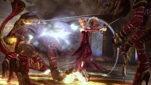 عوائد البرق: Final Fantasy XIII (متجدد) in Saudi Arabia