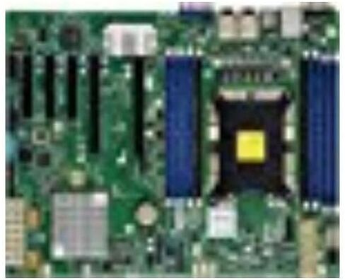 Supermicro Motherboard MBD-X11SPI-TF-O XEON SOCKET S3647 C622 MAX.1TB PCI Express ATX Brown Box in Saudi Arabia