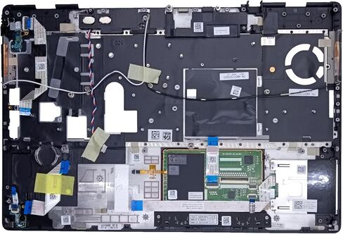 استبدال Dell Precision 7560 Palmrest Black 0F6F47 F6F47 in Kuwait