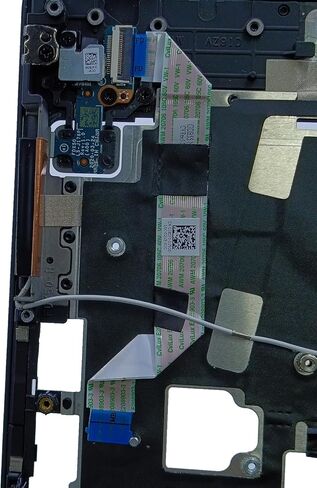 استبدال Dell Precision 7560 Palmrest Black 0F6F47 F6F47 in Kuwait