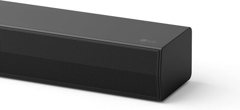 LG S60T 3.1 Ch. Soundbar مع مضخم الصوت اللاسلكي ، Dolby Audio ، TV Synergy ، Wow Interface ، AI Sound Pro (2024 New Model) (متجدد) in Kuwait