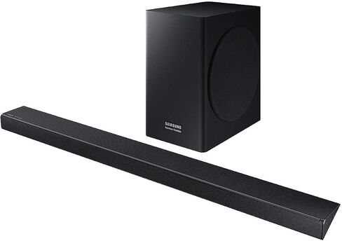Samsung Harman Kardon HW-Q6CR/ZA Series 5.1 قناة صوتية صوتية صوتية (متجددة) in Kuwait