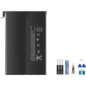 Battery A1512 compatible with Tablet Battery 6471mAh iPad mini2/3 A1489 A1490 A149 A1599 A1560 A1561 mini2 mini3 mini 2/3 in Kuwait