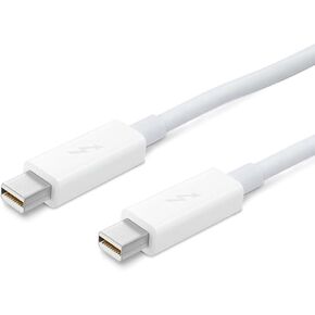 chenyang Thunder-Bolt 2 Port to Thunder-Bolt 2 Male to Male Video Data Cable for Mac 2013 2014 2015 2.0M in Kuwait