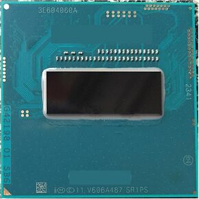 CPU CPU I7-4712MQ I7 4712MQ SR1PS 2.3-3.3G 37W قطع محررة in Kuwait