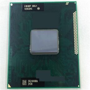 الأصلي I P CPU SR0J1 B980 SROJ1 2.4G/2M HM65 HM67 in Kuwait