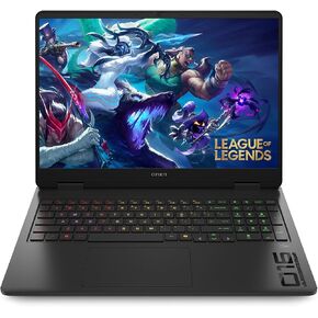 HP Omen 16.0 "كمبيوتر محمول للألعاب ، Wuxga (1920 × 1200 بكسل) شاشة 144 هرتز ، GeForce RTX 5060 8GB GDDR7 ، AMD RYZEN 9 8940HX 16 CORES ، 32GB DDR5+2TB SSD ، WI-FI 6E ، HDMI 2.1 in Kuwait