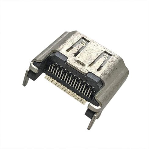 GINTAI Port Connector Socket Replacement for Sony Playstation 4 PS4 Console, 20pcs in Saudi Arabia