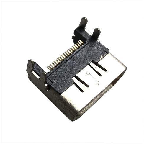 GINTAI Port Connector Socket Replacement for Sony Playstation 4 PS4 Console, 20pcs in Saudi Arabia