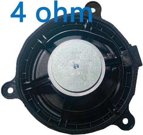 Rear Speaker Compatible with 2014 to 2023 Mazda 3 6 CX-3 cx5 MX-5 Miata Speaker Audio BHP1-66-960 in Saudi Arabia