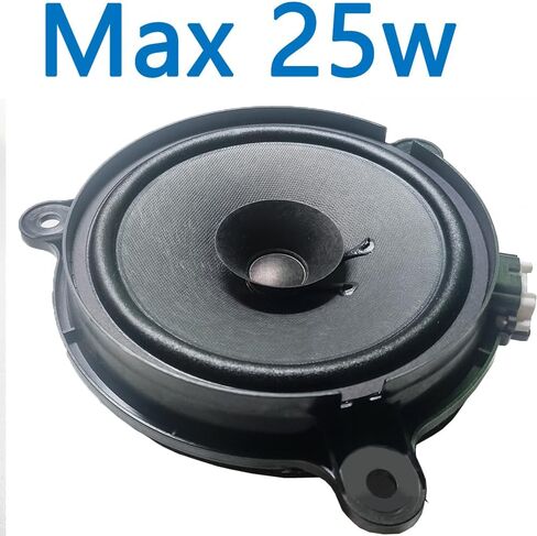 Rear Speaker Compatible with 2014 to 2023 Mazda 3 6 CX-3 cx5 MX-5 Miata Speaker Audio BHP1-66-960 in Saudi Arabia