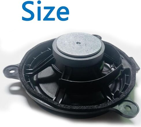 Rear Speaker Compatible with 2014 to 2023 Mazda 3 6 CX-3 cx5 MX-5 Miata Speaker Audio BHP1-66-960 in Saudi Arabia