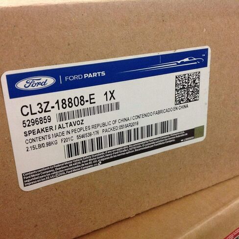 Ford Genuine CL3Z-18808-E SPEENER ASSEMBLY in Saudi Arabia