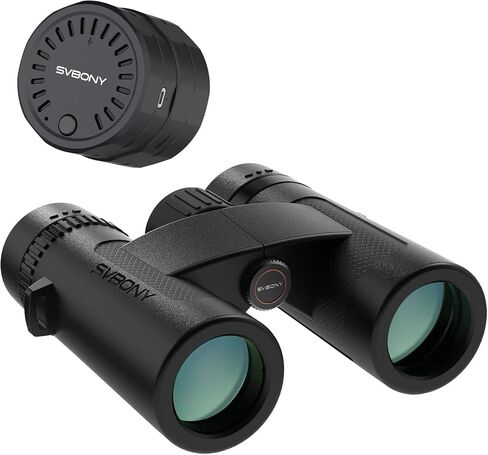 تمت ترقية SVBony SV202 8x32 Ed Binocular & SC002 WiFi ، مع عدسات موضوعية للغاية للتشتت من أجل مراقبة الطيور ، نظام Bak4 & FMC بصري ، 8 درجة+زاوية عرض واسعة ، in Saudi Arabia