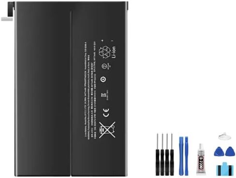 Battery A1512 compatible with Tablet Battery 6471mAh iPad mini2/3 A1489 A1490 A149 A1599 A1560 A1561 mini2 mini3 mini 2/3 in Kuwait