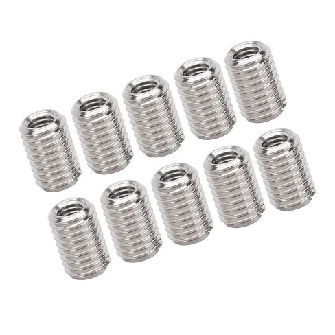 Thread Repairing Nuts, Stainless Steel Fastener Set M5 M8 12MM for Aviation, Cars, Computers with Aviation, Automobiles, Electronic Communications in Kuwait