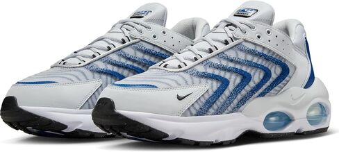 حذاء Nike Air Max TW Light Bone/Red Clay-Olive Gray للرجال (DQ3984 002) in Saudi Arabia