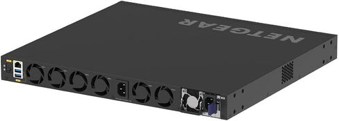 NetGear Switch VSM4320C -100nes - العلامة التجارية: NetGear - Ean: 0606449165074 in Saudi Arabia