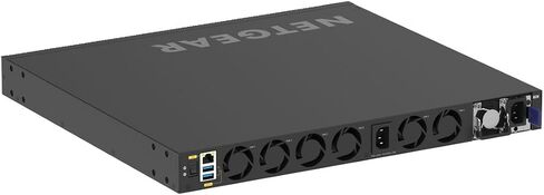 NetGear Switch VSM4320C -100nes - العلامة التجارية: NetGear - Ean: 0606449165074 in Saudi Arabia