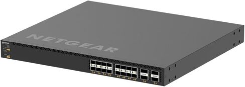 NetGear Switch VSM4320C -100nes - العلامة التجارية: NetGear - Ean: 0606449165074 in Saudi Arabia