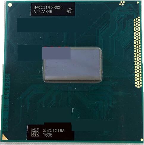الأصلي C I7 3540M 3.0 جيجا هرتز 4M مزدوج SR0X6 I7-3540M معالجات الكمبيوتر المحمول CPU PGA 988 PIN Socket G2 Processor in Saudi Arabia