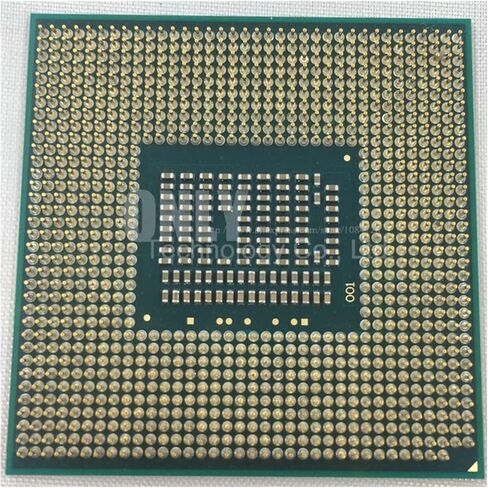 الأصلي C I7 3540M 3.0 جيجا هرتز 4M مزدوج SR0X6 I7-3540M معالجات الكمبيوتر المحمول CPU PGA 988 PIN Socket G2 Processor in Saudi Arabia