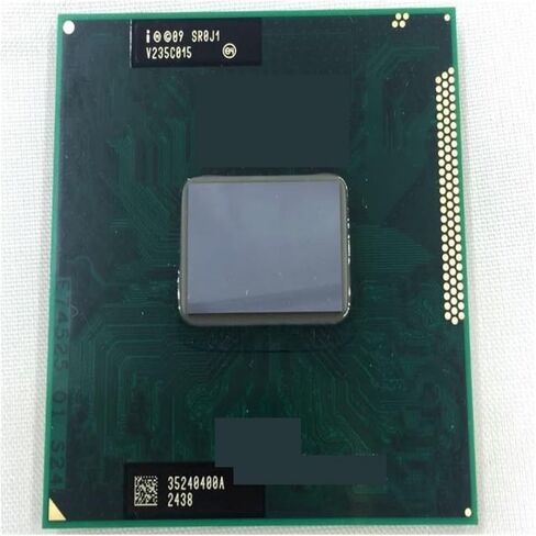 الأصلي I P CPU SR0J1 B980 SROJ1 2.4G/2M HM65 HM67 in Saudi Arabia