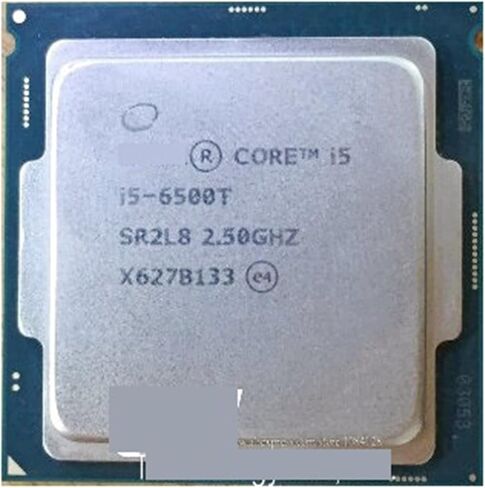 الأصلي C I5 6500T I5-6500T معالج وحدة المعالجة المركزية 2.5G 35W in Saudi Arabia