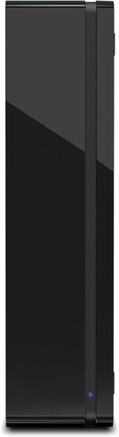 Toshiba 3TB Canvio Desktop Sentop Drive الخارجي (أسود) in Saudi Arabia
