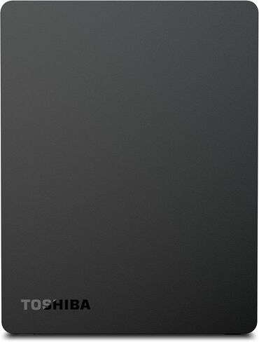Toshiba 3TB Canvio Desktop Sentop Drive الخارجي (أسود) in Saudi Arabia