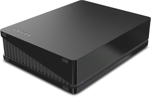 Toshiba 3TB Canvio Desktop Sentop Drive الخارجي (أسود) in Saudi Arabia