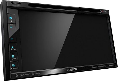 Kenwood DNX696S 6.8 Inch Apple CarPlay, Android Auto A/V Receiver w/Navigation in Saudi Arabia