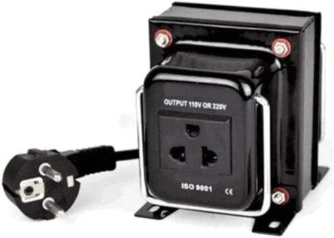 سبع نجوم THG-5000 ، 5000 واط خطوة لأعلى/لأسفل محول جهد الجهد 110/220V in Kuwait